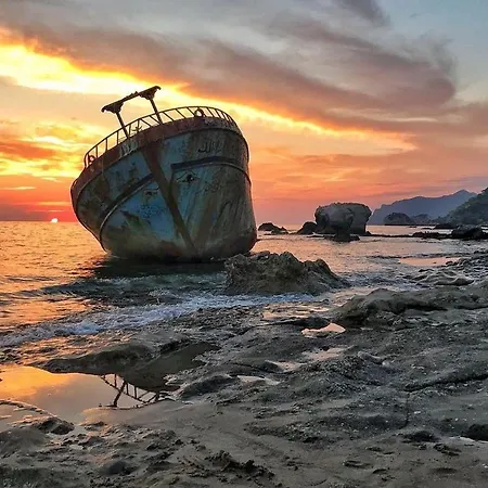 Ionian Perl Coast Agios Gordios (Corfu)