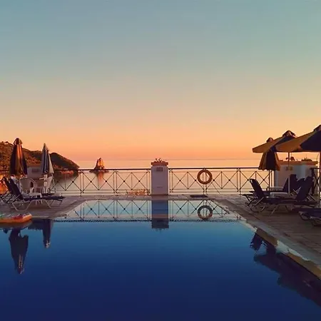 Ionian Perl Coast Agios Gordios (Corfu)