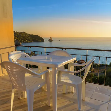 Ionian Perl Coast Apartament *