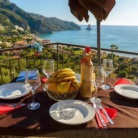 Ionian Perl Coast Apartament *